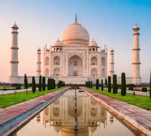 Golden Triangle Splendour